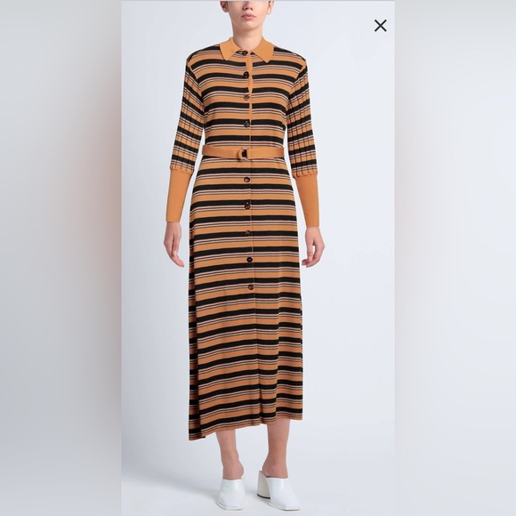 CHLOE Maxi Dress🔥NWT - Picture 3 of 6